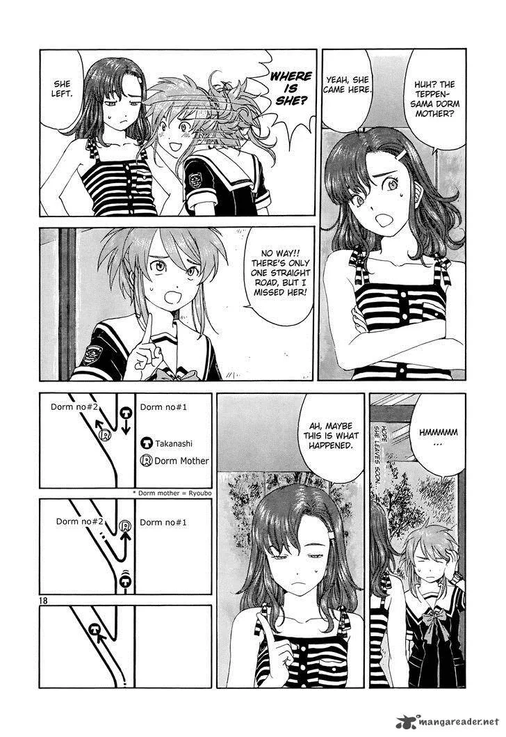 Paradise Residence Chapter 6 page 18