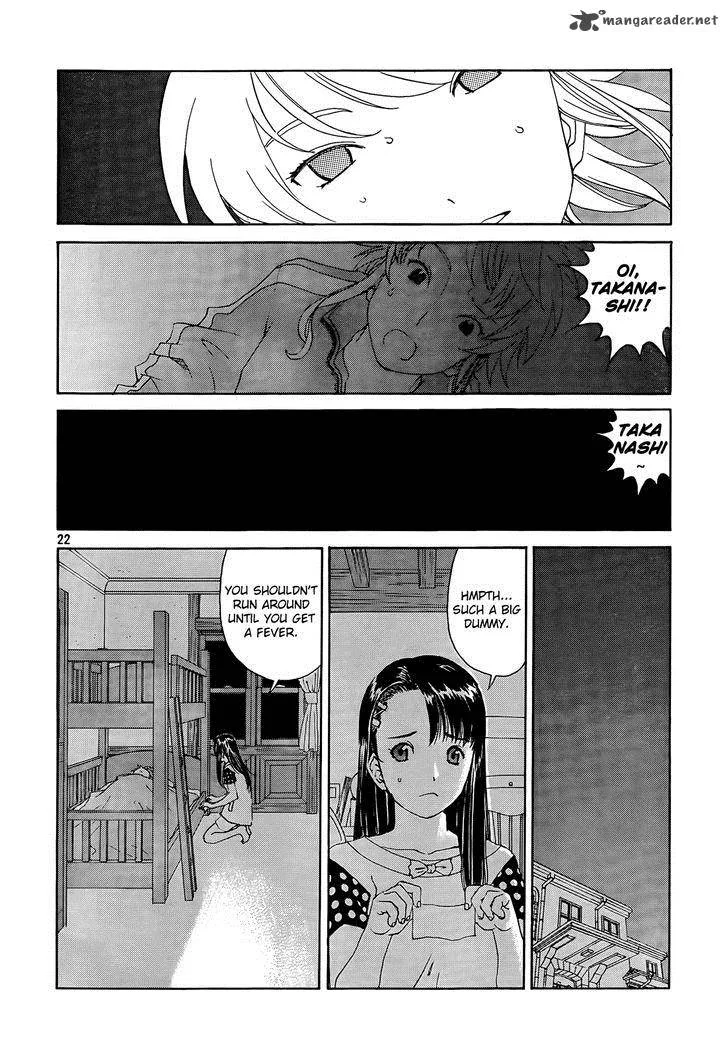 Paradise Residence Chapter 6 page 22
