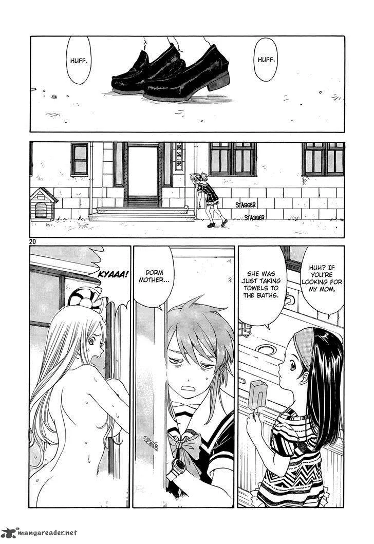 Paradise Residence Chapter 6 page 20
