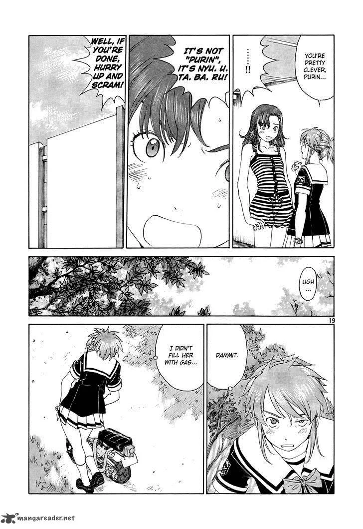 Paradise Residence Chapter 6 page 19