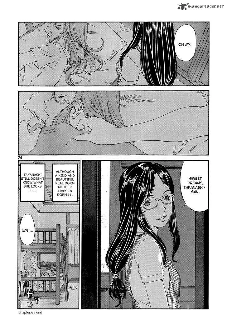 Paradise Residence Chapter 6 page 24