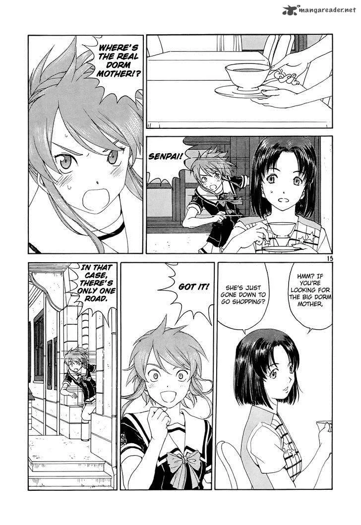 Paradise Residence Chapter 6 page 15