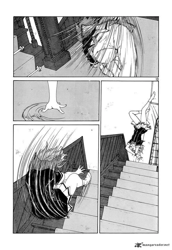 Paradise Residence Chapter 6 page 13