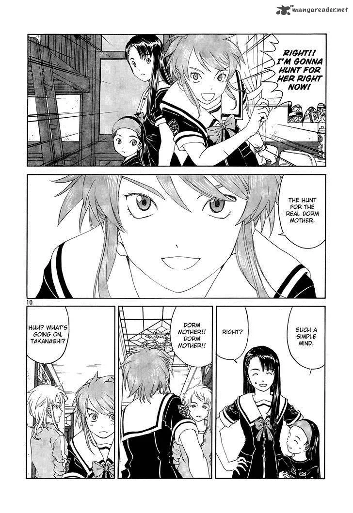 Paradise Residence Chapter 6 page 10
