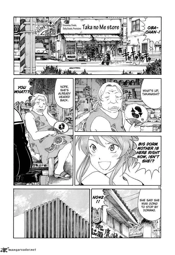 Paradise Residence Chapter 6 page 17