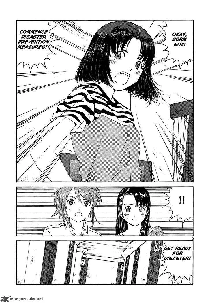 Paradise Residence Chapter 7 page 5