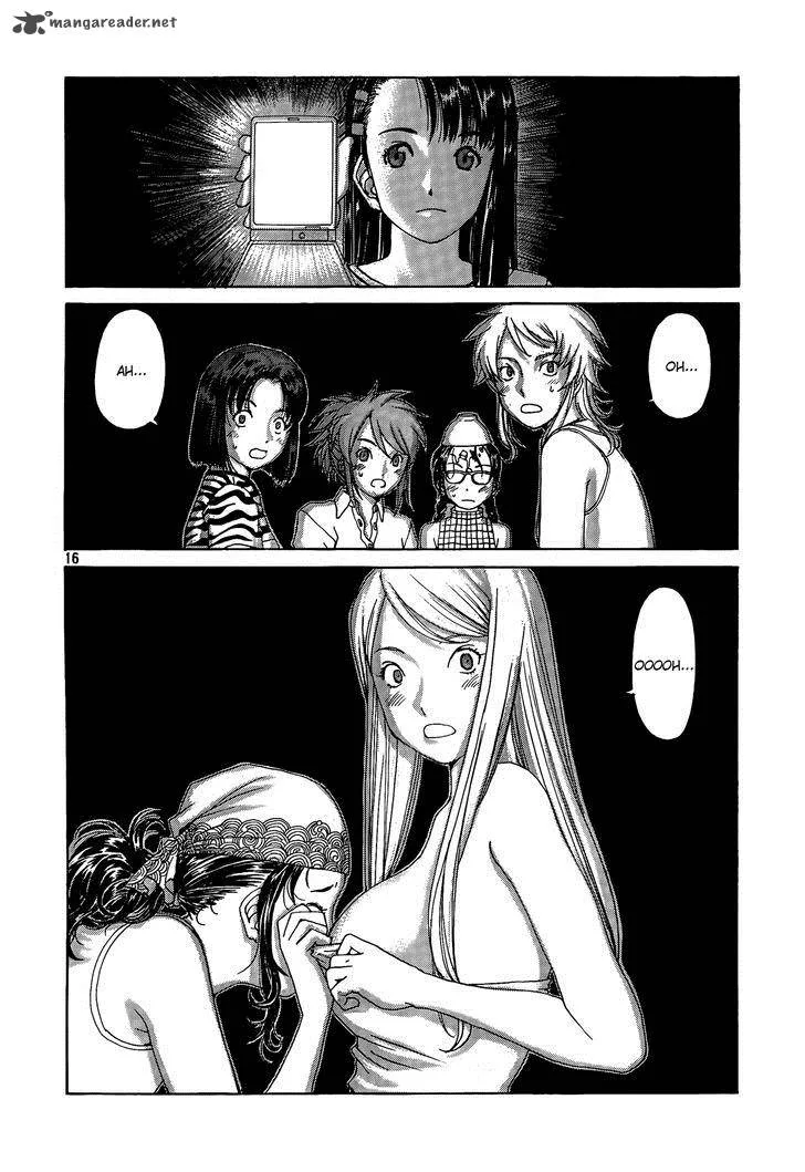 Paradise Residence Chapter 7 page 16