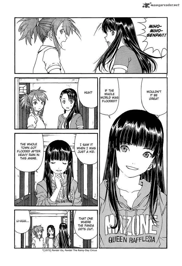 Paradise Residence Chapter 7 page 7