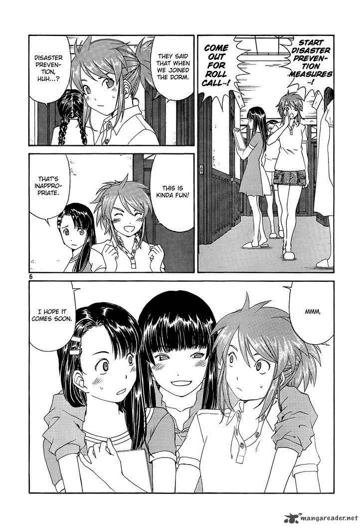Paradise Residence Chapter 7 page 6