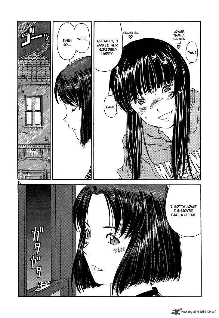 Paradise Residence Chapter 7 page 10