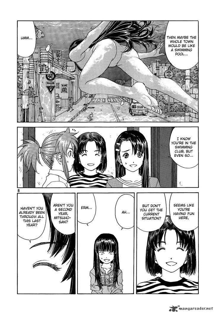 Paradise Residence Chapter 7 page 8