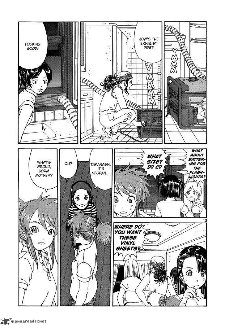 Paradise Residence Chapter 7 page 13
