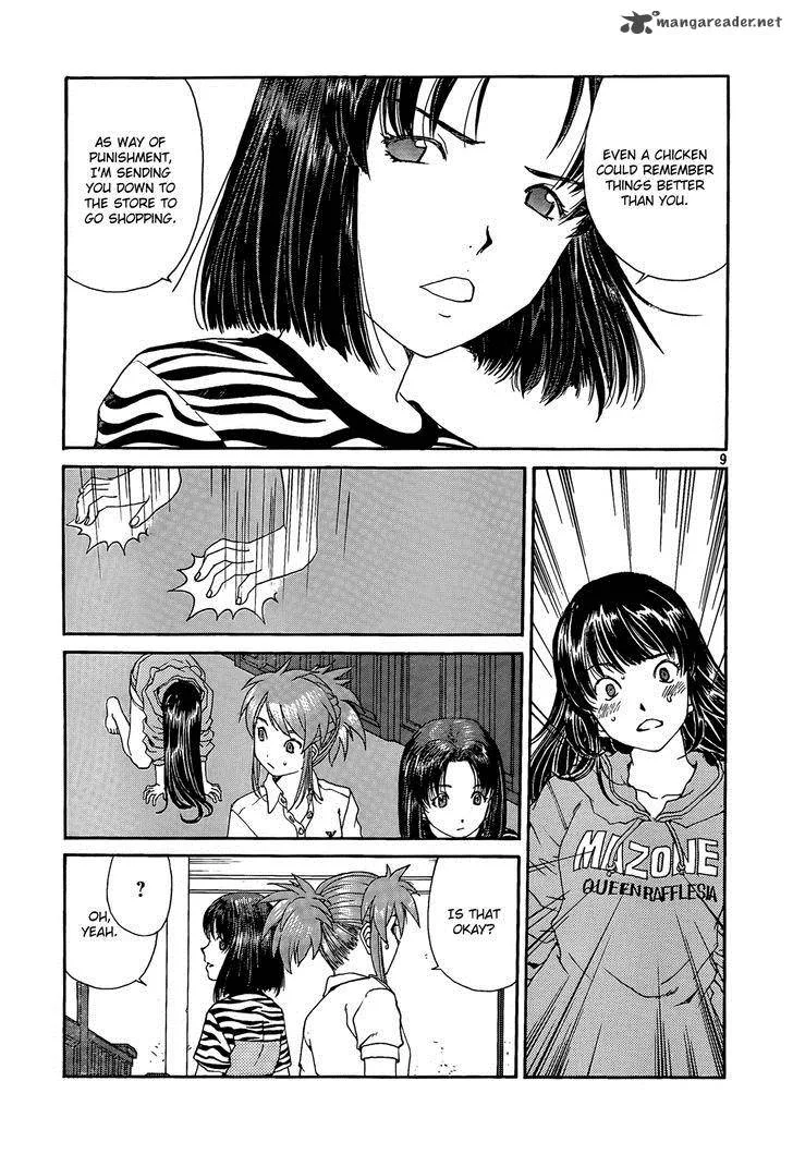Paradise Residence Chapter 7 page 9