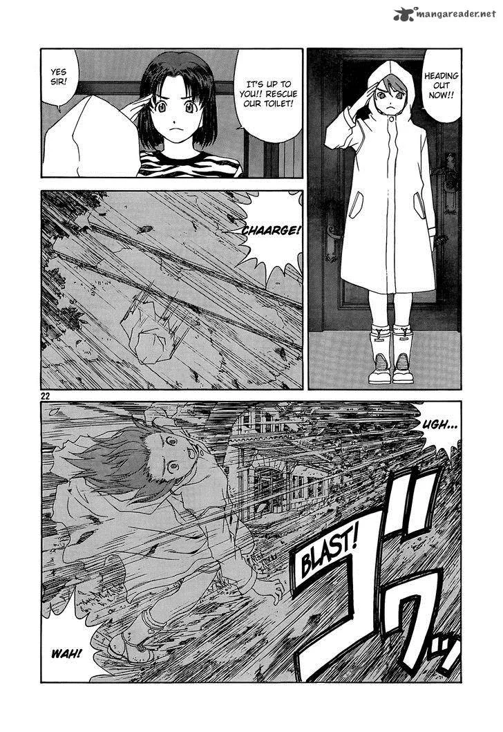 Paradise Residence Chapter 7 page 22