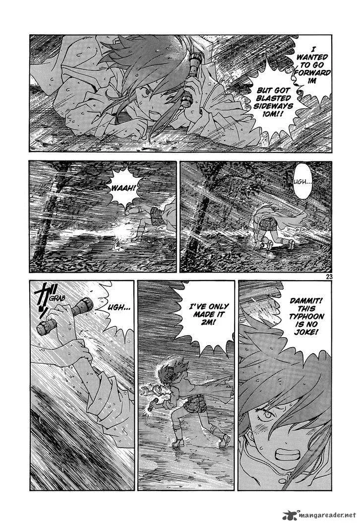 Paradise Residence Chapter 7 page 23