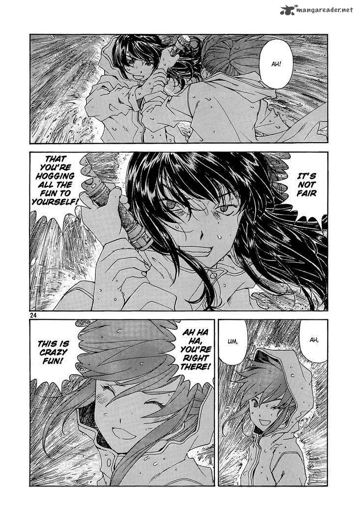 Paradise Residence Chapter 7 page 24