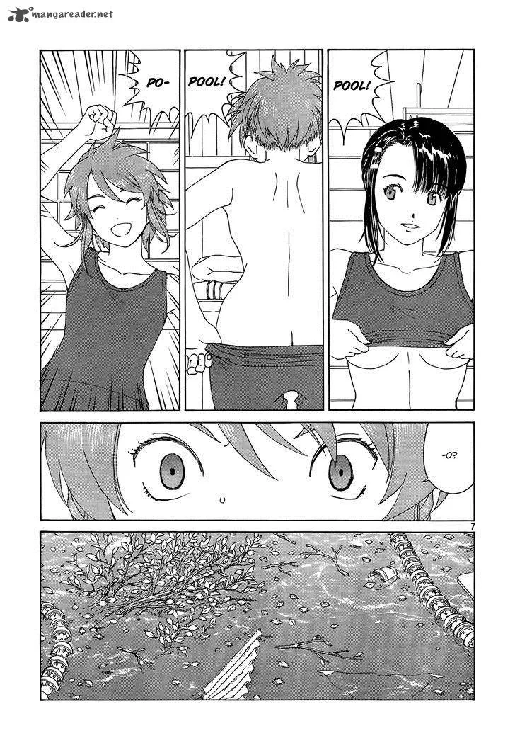 Paradise Residence Chapter 8 page 7