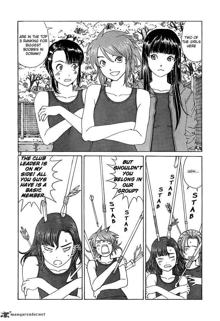Paradise Residence Chapter 8 page 12