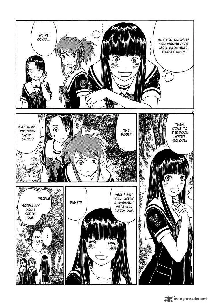 Paradise Residence Chapter 8 page 5