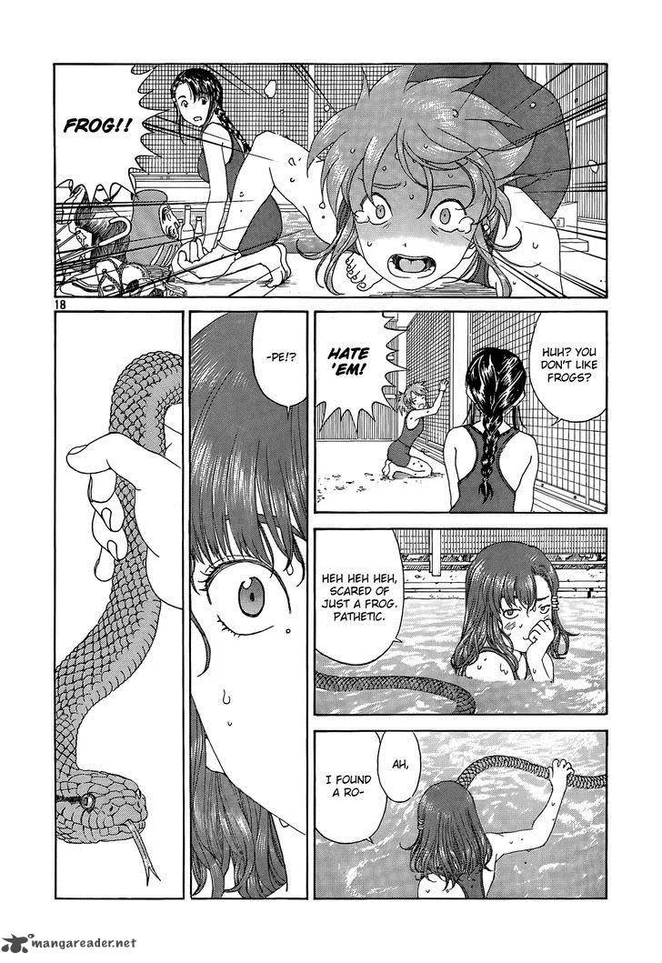 Paradise Residence Chapter 8 page 18