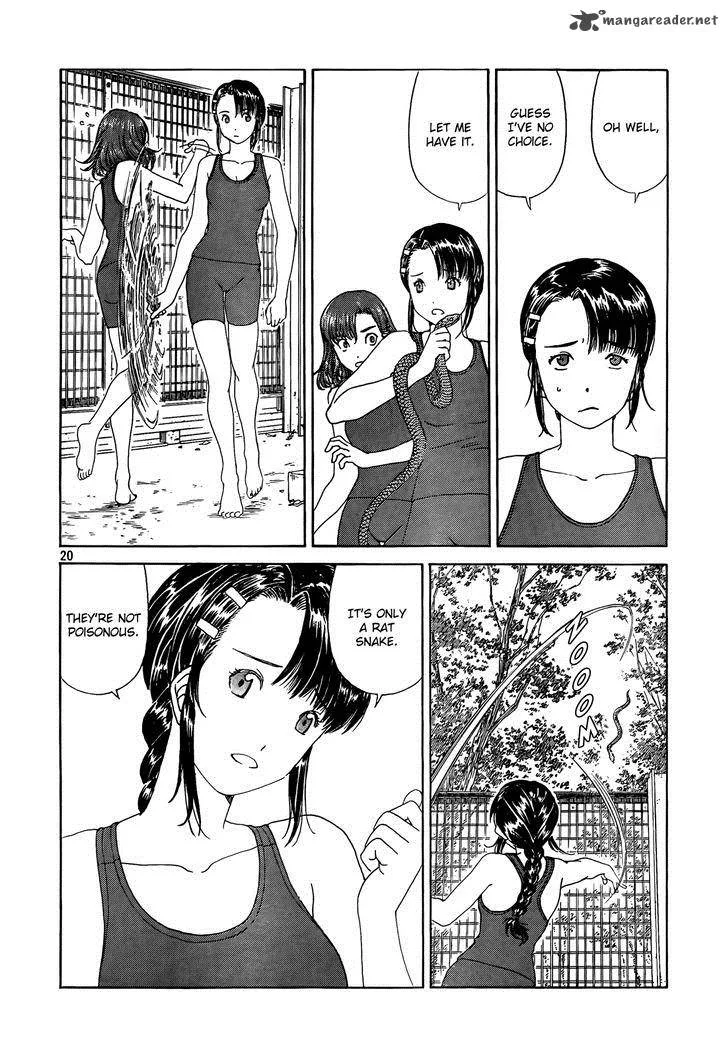 Paradise Residence Chapter 8 page 20