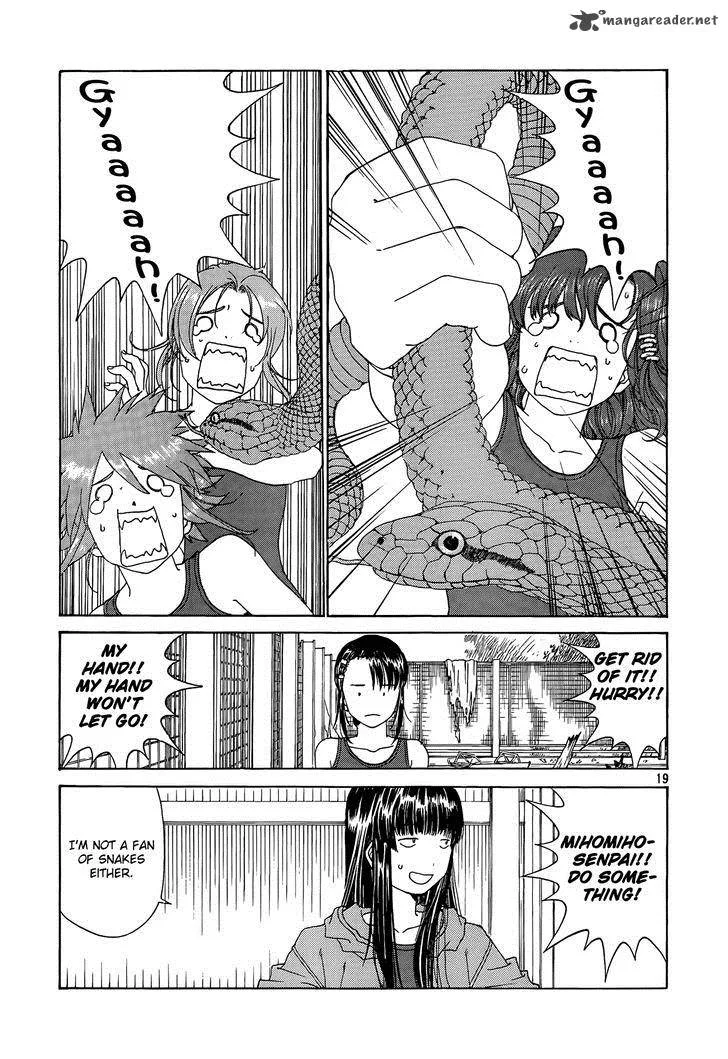 Paradise Residence Chapter 8 page 19