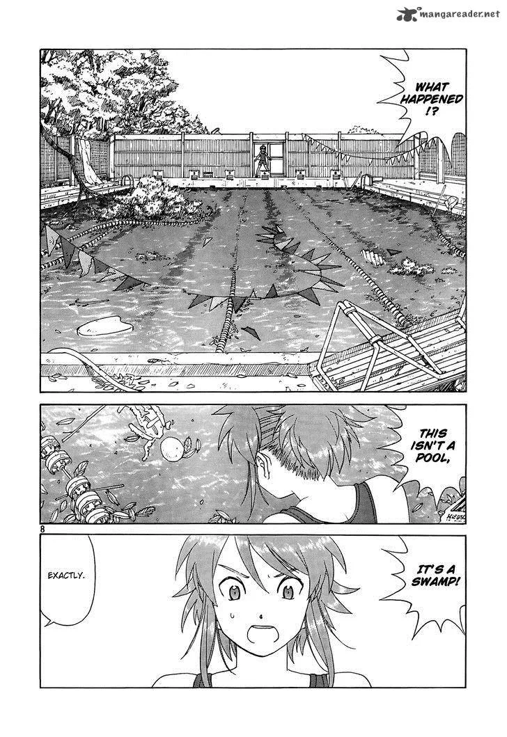 Paradise Residence Chapter 8 page 8