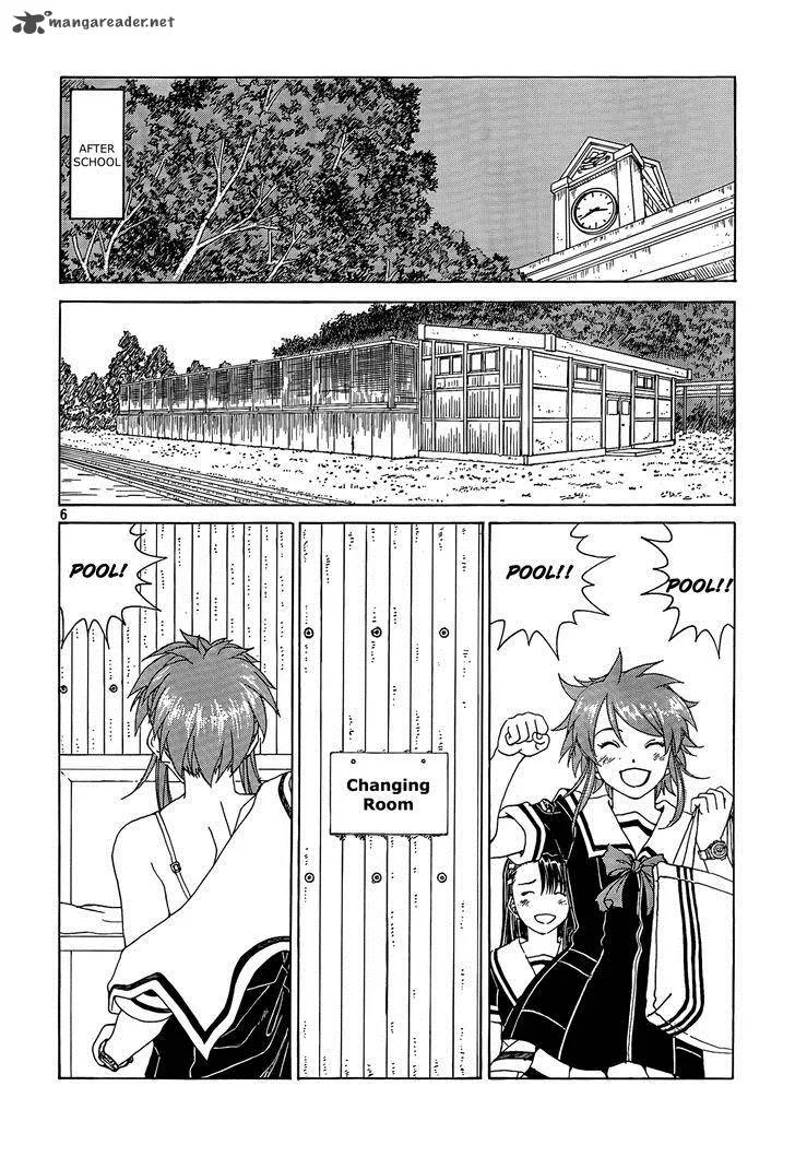 Paradise Residence Chapter 8 page 6