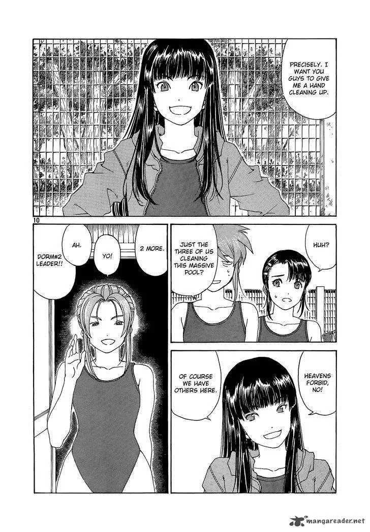 Paradise Residence Chapter 8 page 10