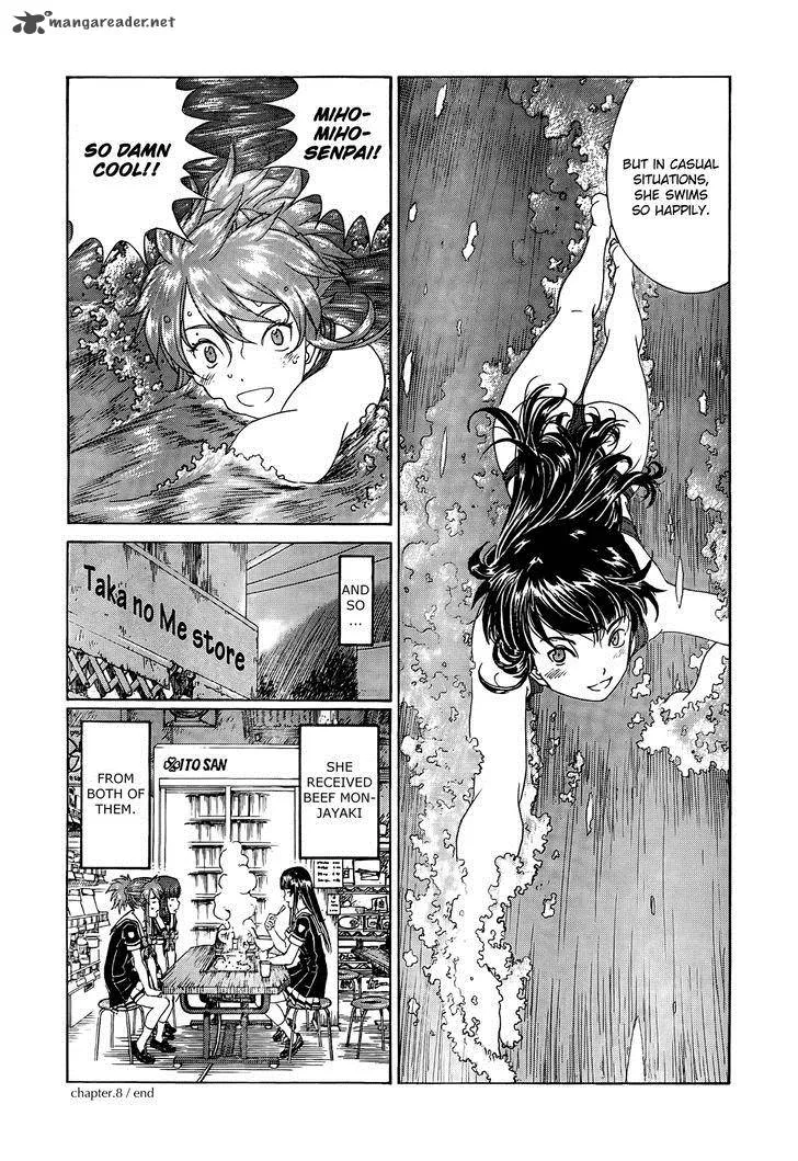 Paradise Residence Chapter 8 page 25