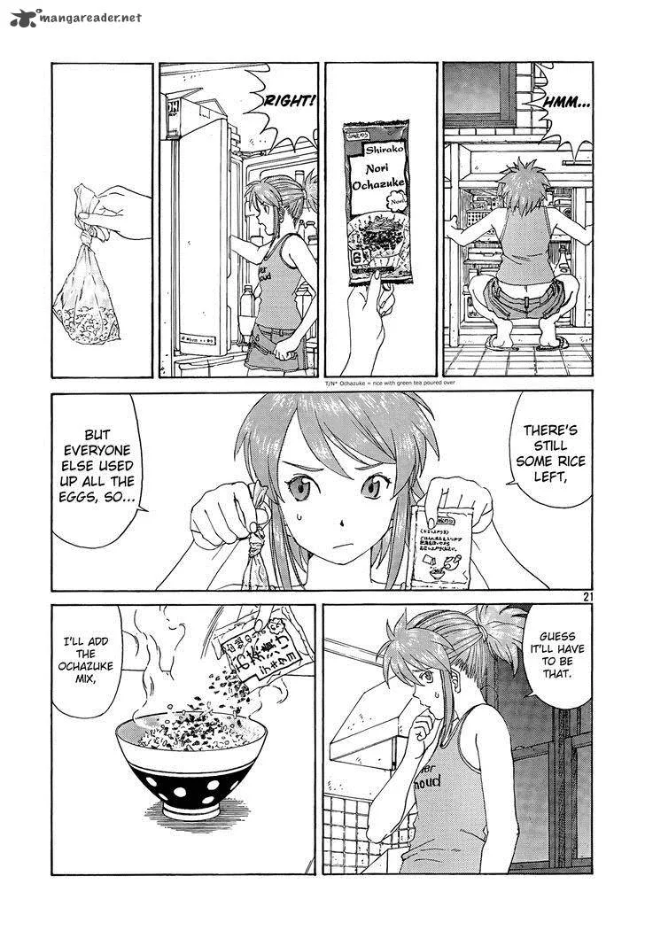 Paradise Residence Chapter 9 page 21