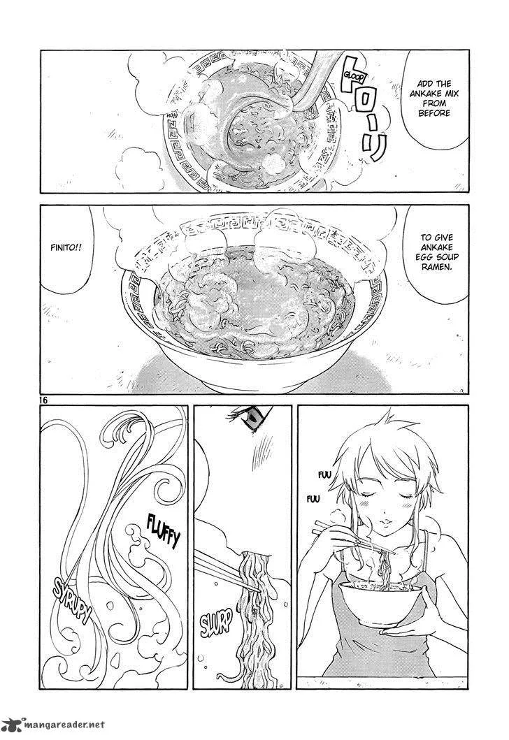 Paradise Residence Chapter 9 page 16