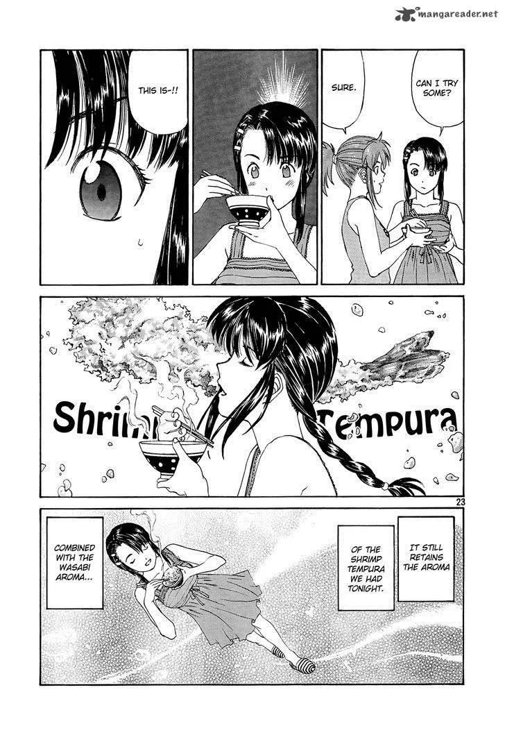 Paradise Residence Chapter 9 page 23