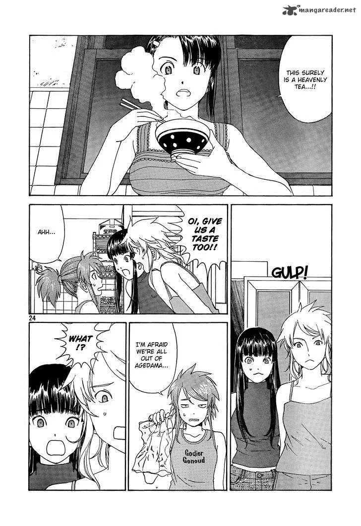 Paradise Residence Chapter 9 page 24
