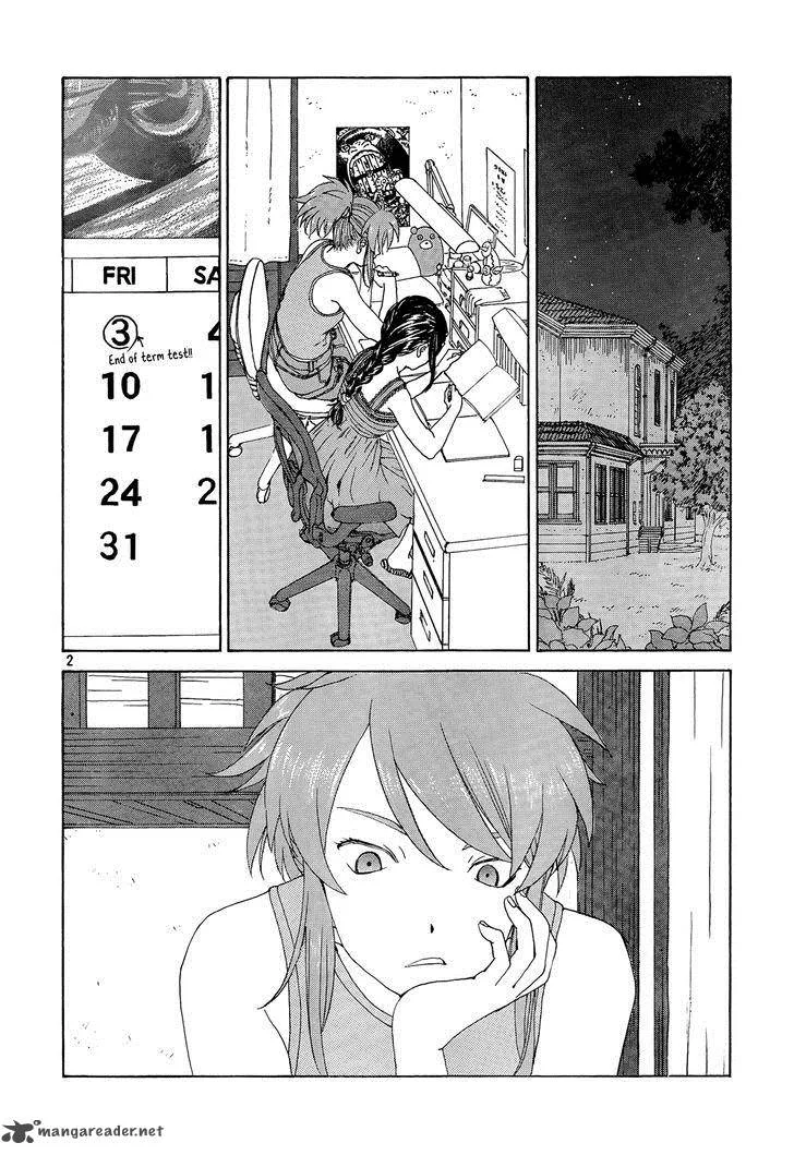 Paradise Residence Chapter 9 page 2