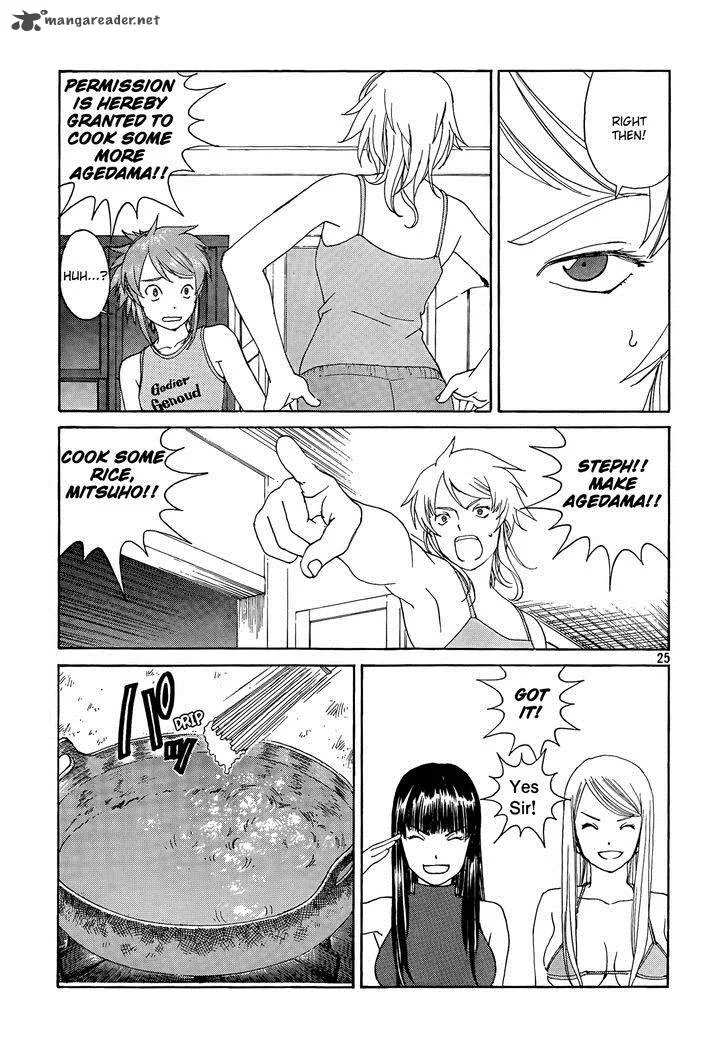 Paradise Residence Chapter 9 page 25