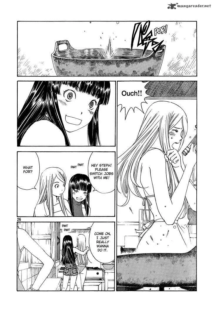 Paradise Residence Chapter 9 page 26