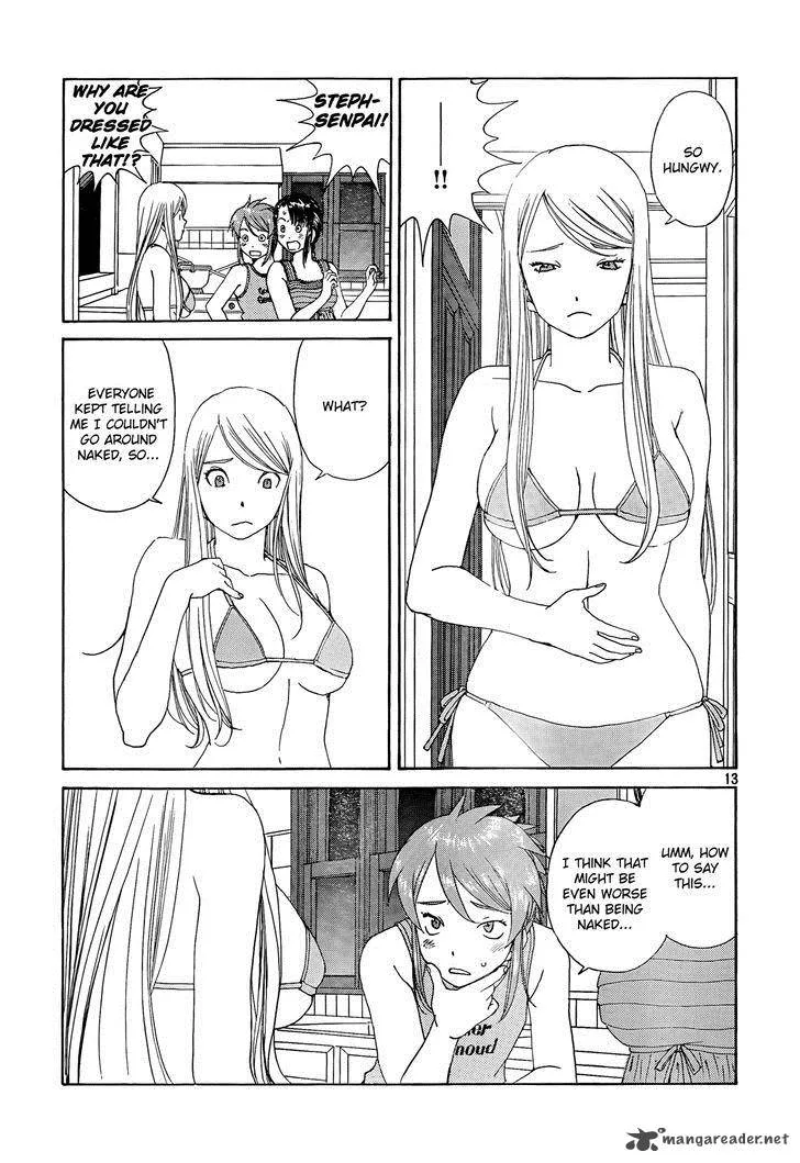 Paradise Residence Chapter 9 page 13