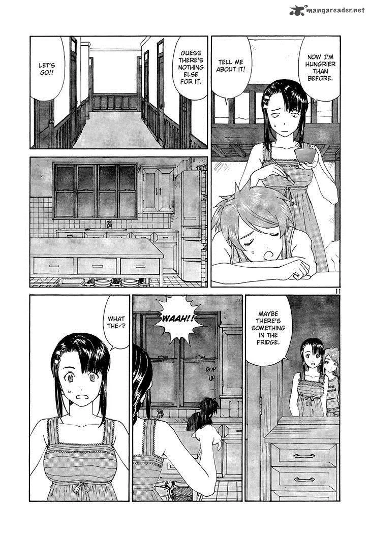 Paradise Residence Chapter 9 page 11