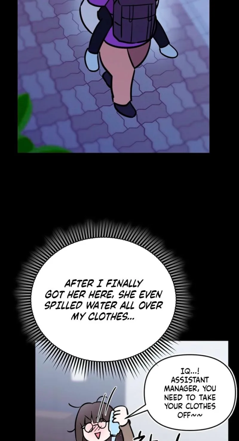 Parasite Chapter 11 page 21