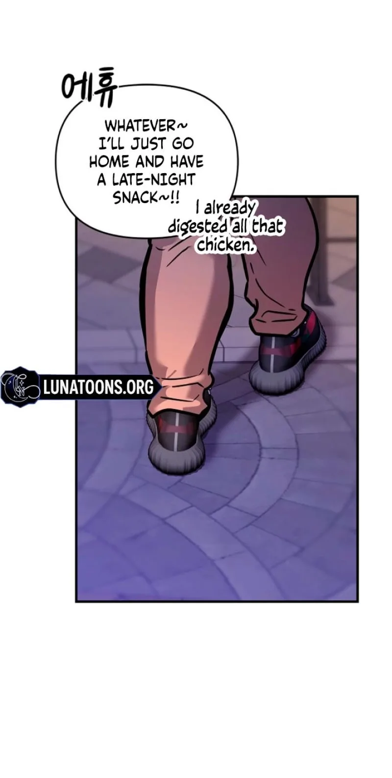 Parasite Chapter 11 page 42