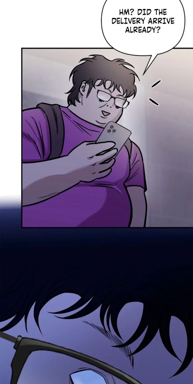 Parasite Chapter 11 page 45
