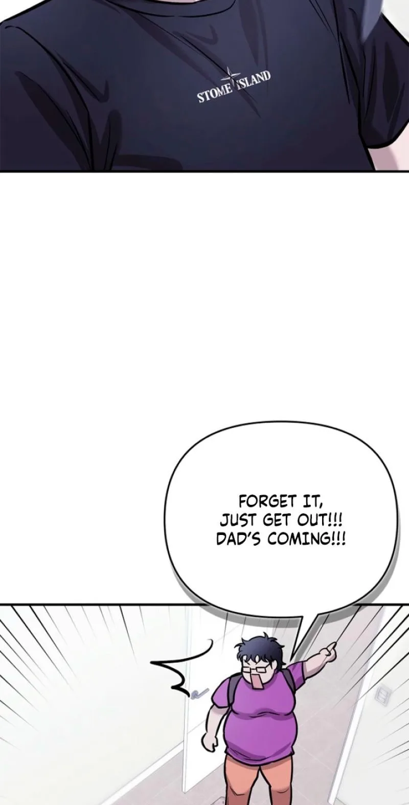 Parasite Chapter 11 page 67