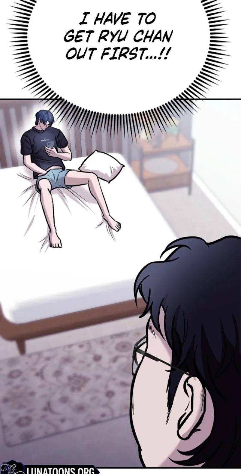 Parasite Chapter 11 page 65