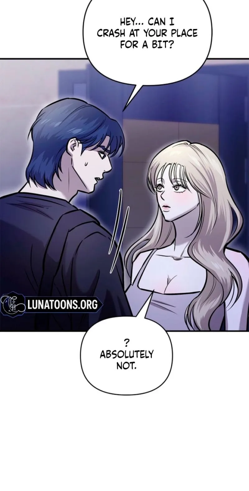Parasite Chapter 11 page 77