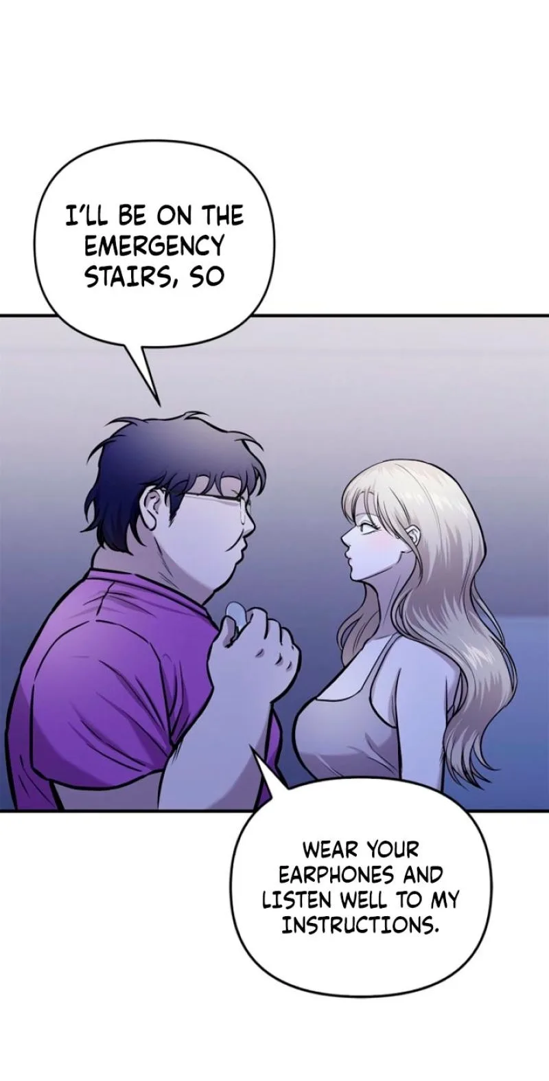 Parasite Chapter 12 page 3