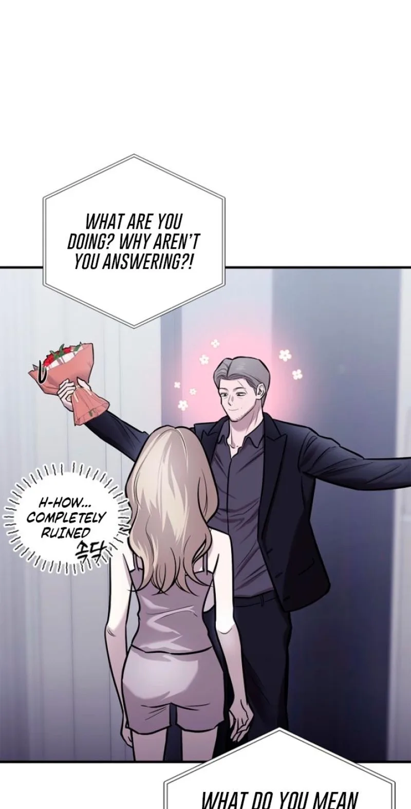 Parasite Chapter 12 page 16