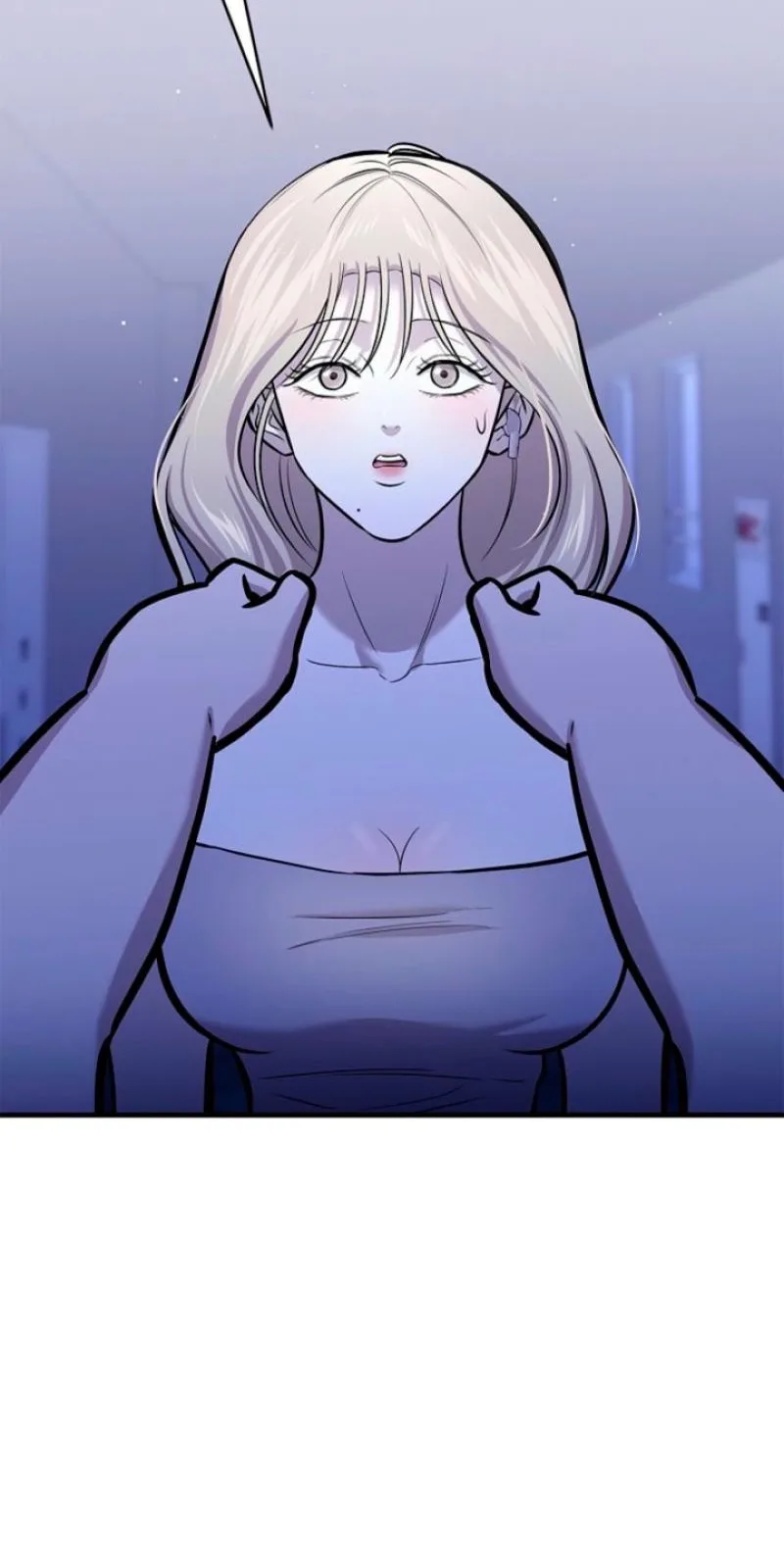 Parasite Chapter 12 page 8