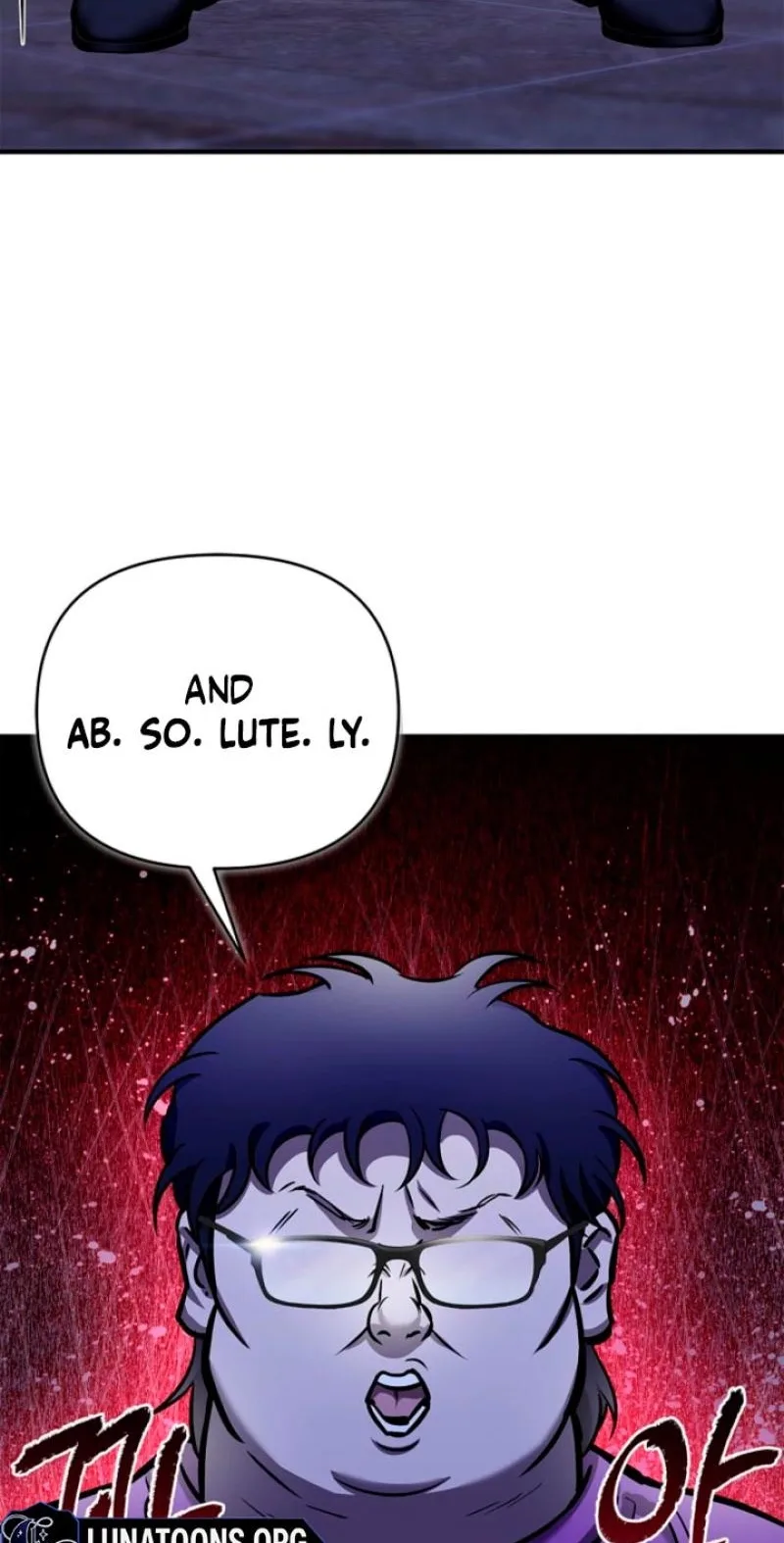 Parasite Chapter 12 page 6