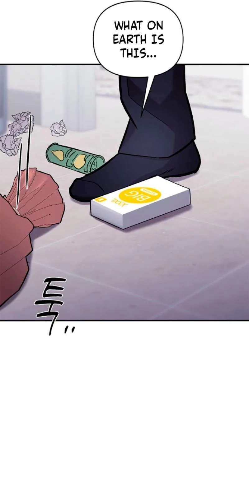 Parasite Chapter 12 page 49